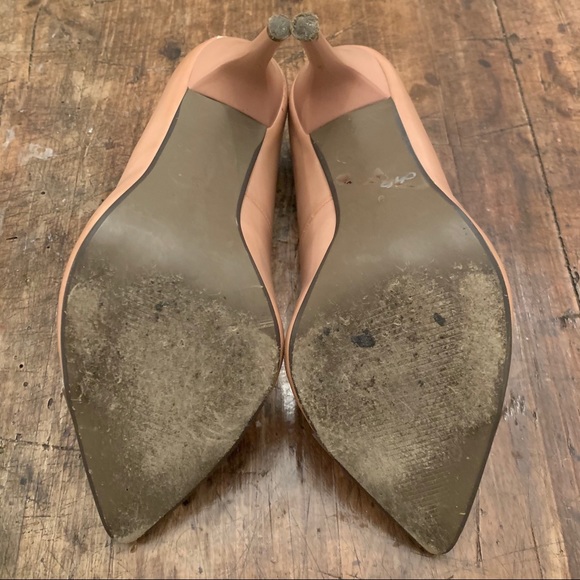 Beige Diba high heels - Picture 6 of 6